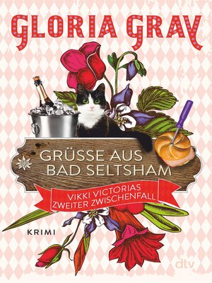 cover image of Grüße aus Bad Seltsham